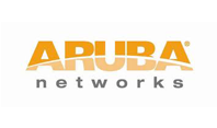 Aruba çözüm ortağı logosu