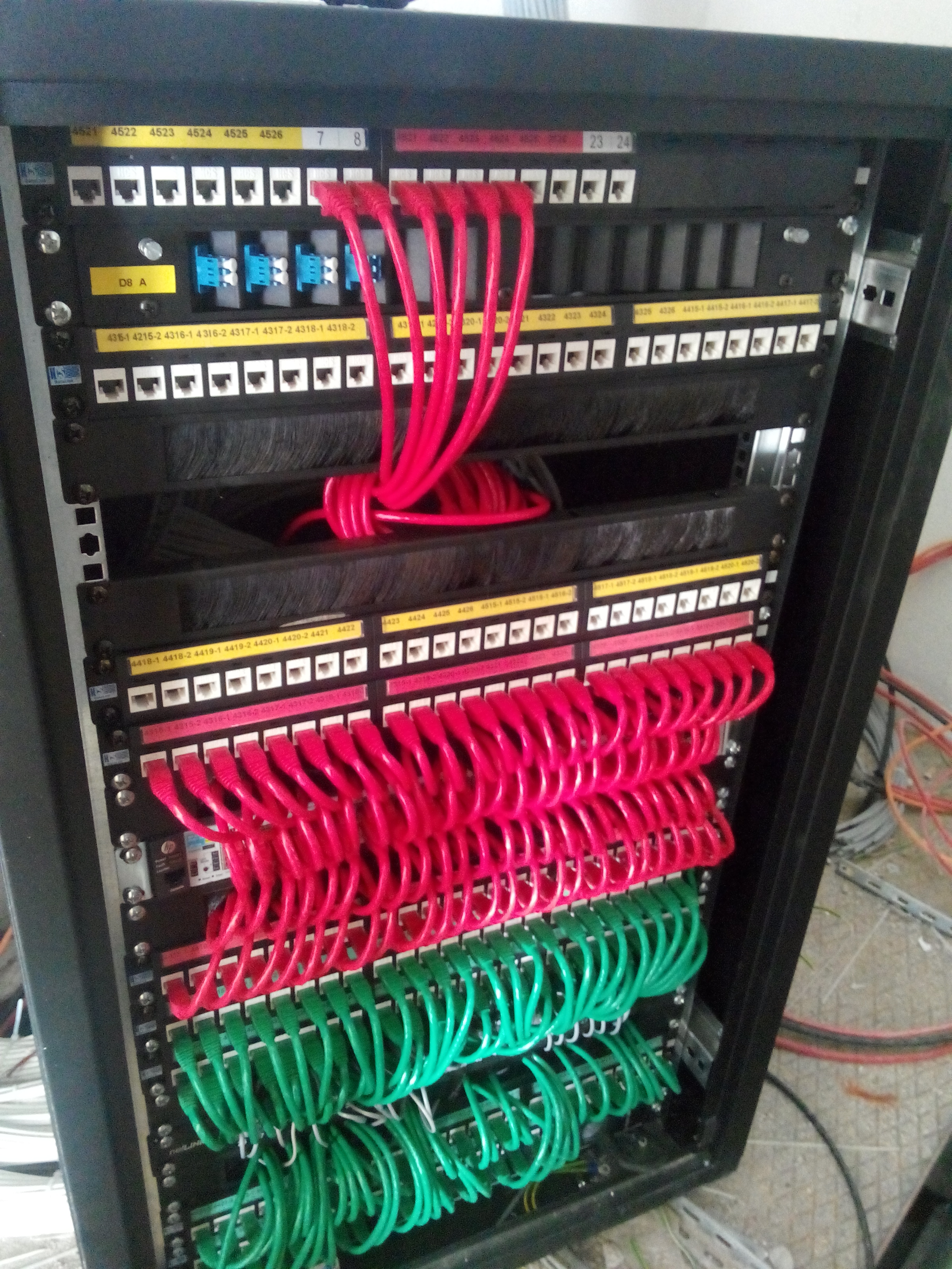 Antalya Fiber saha uygulaması 4